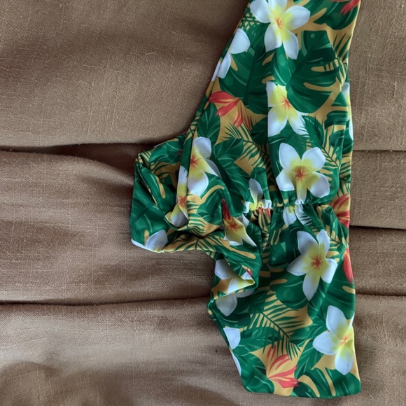 FUSED Hawaii Bikini - ALOHA print - Picture 3 of 4